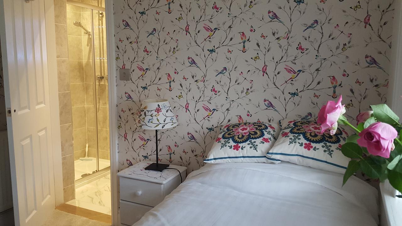 Grosmont House Bed & Breakfast エクステリア 写真