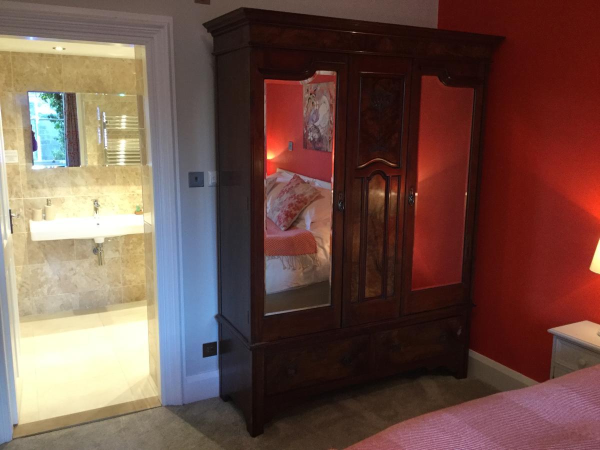 Grosmont House Bed & Breakfast エクステリア 写真