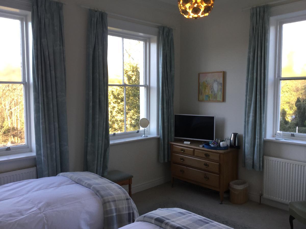 Grosmont House Bed & Breakfast エクステリア 写真