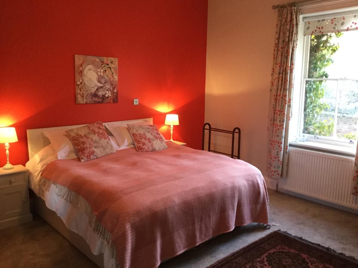 Grosmont House Bed & Breakfast エクステリア 写真