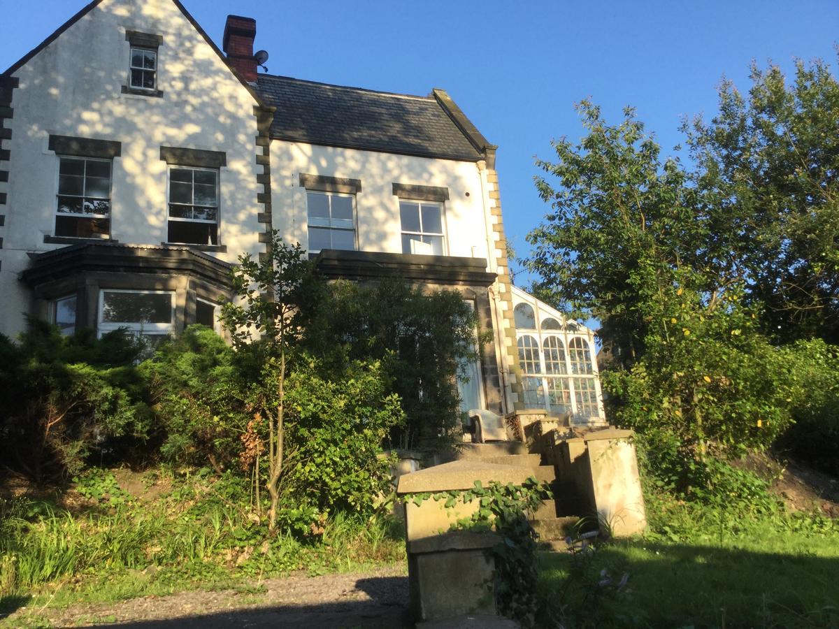 Grosmont House Bed & Breakfast エクステリア 写真