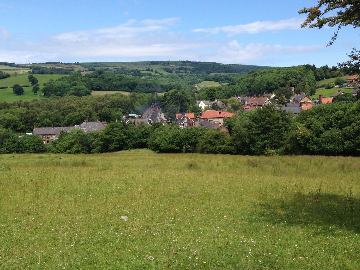 Grosmont House Bed & Breakfast エクステリア 写真