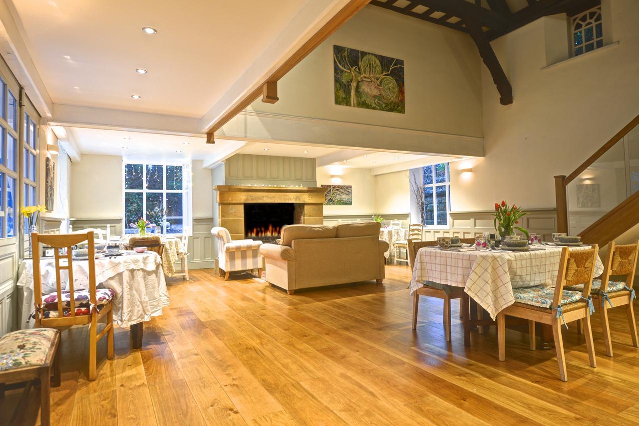 Grosmont House Bed & Breakfast エクステリア 写真