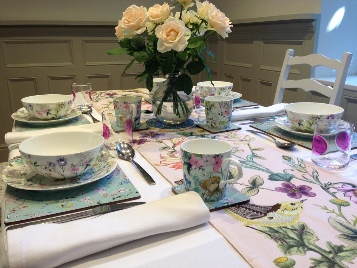 Grosmont House Bed & Breakfast エクステリア 写真