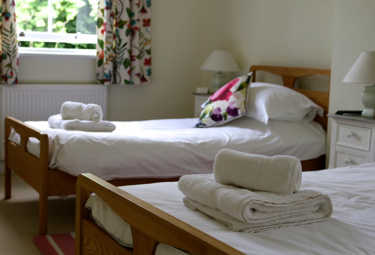 Grosmont House Bed & Breakfast エクステリア 写真