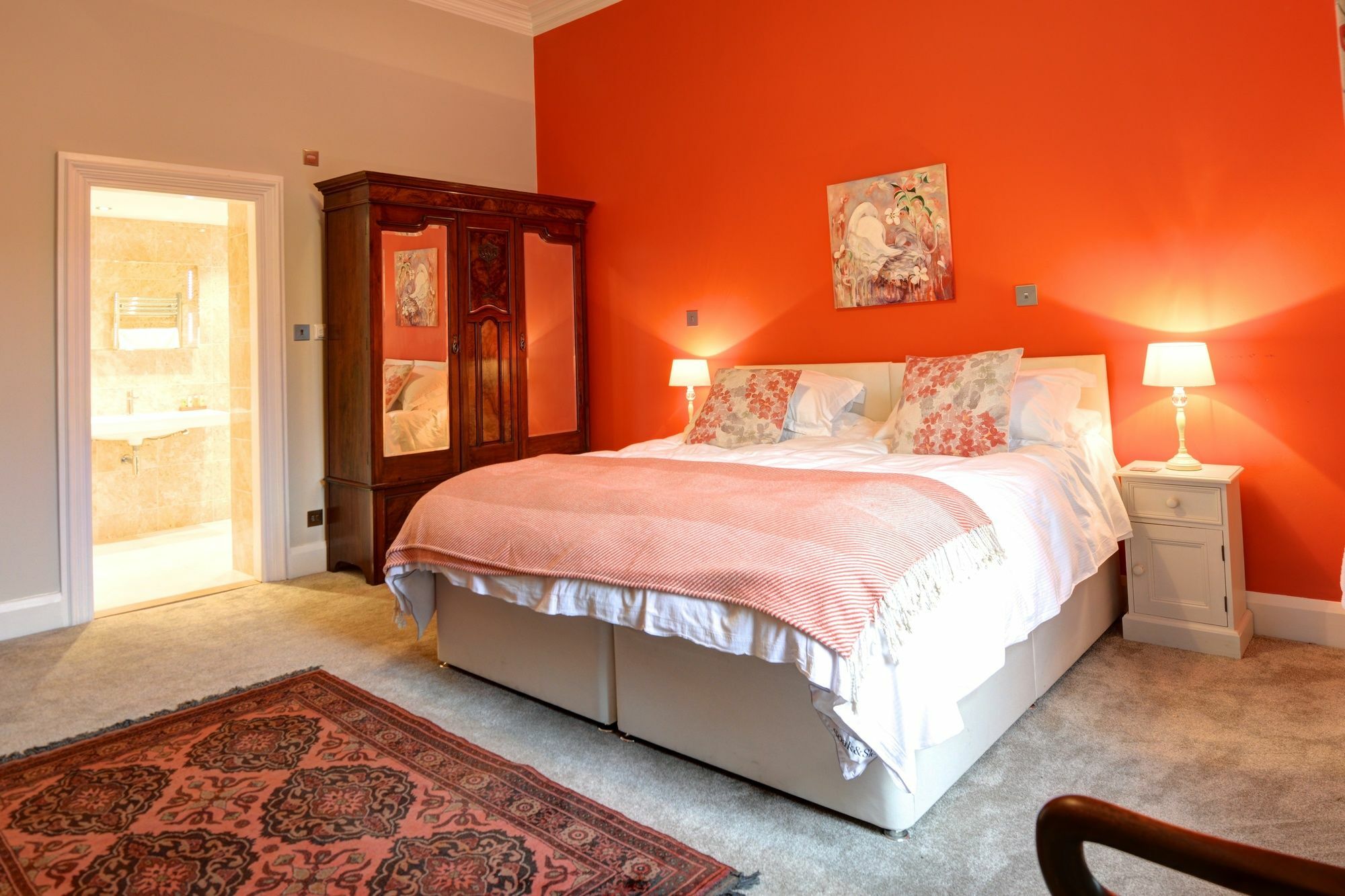 Grosmont House Bed & Breakfast エクステリア 写真