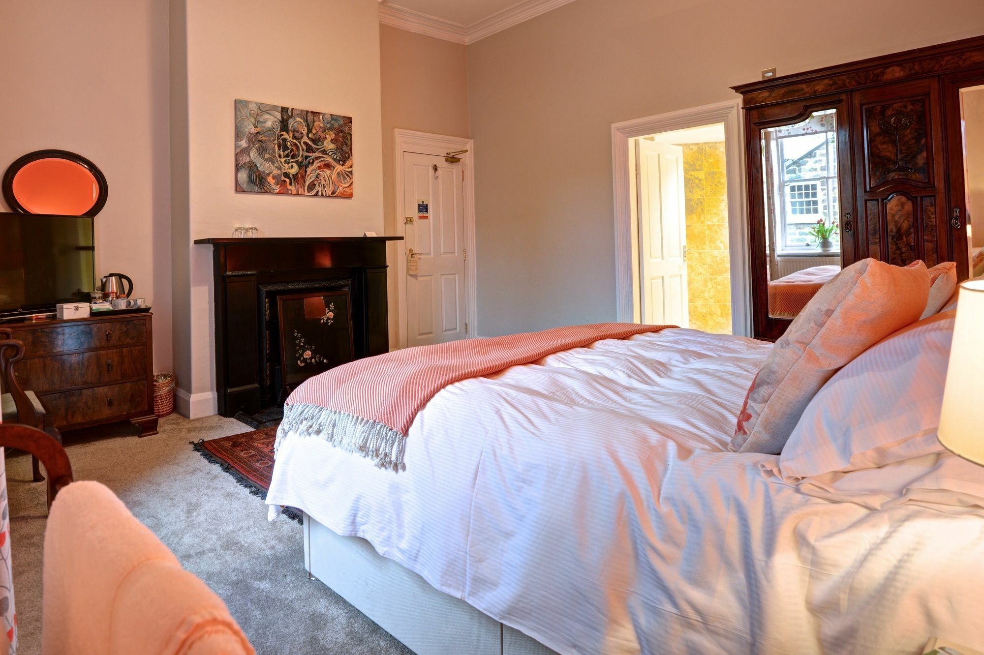 Grosmont House Bed & Breakfast エクステリア 写真