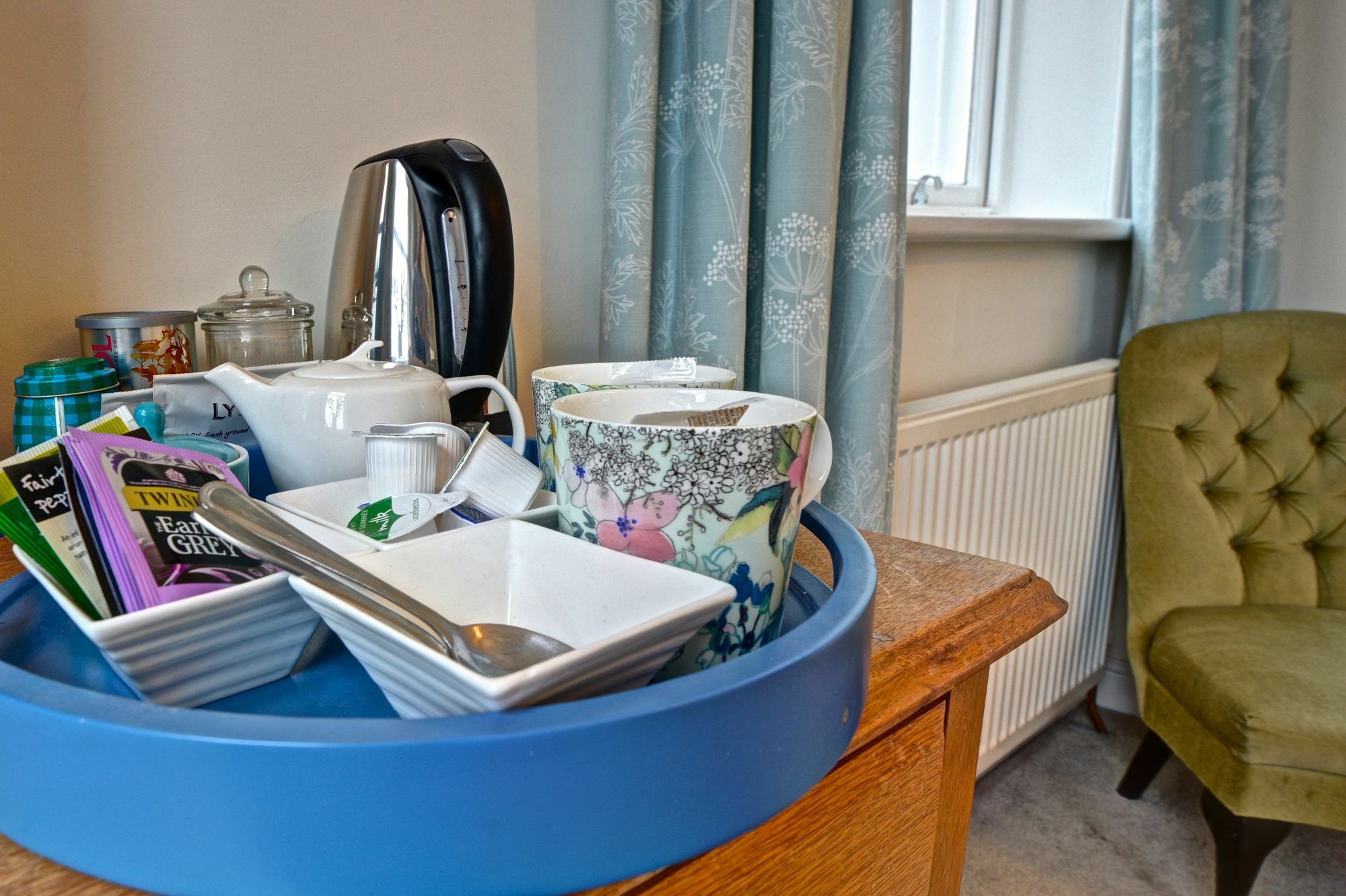 Grosmont House Bed & Breakfast エクステリア 写真