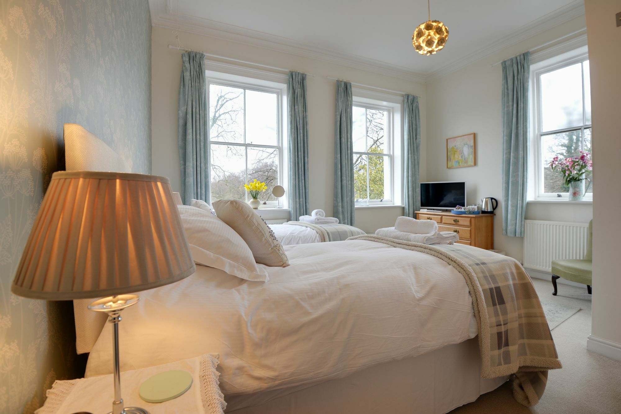 Grosmont House Bed & Breakfast エクステリア 写真