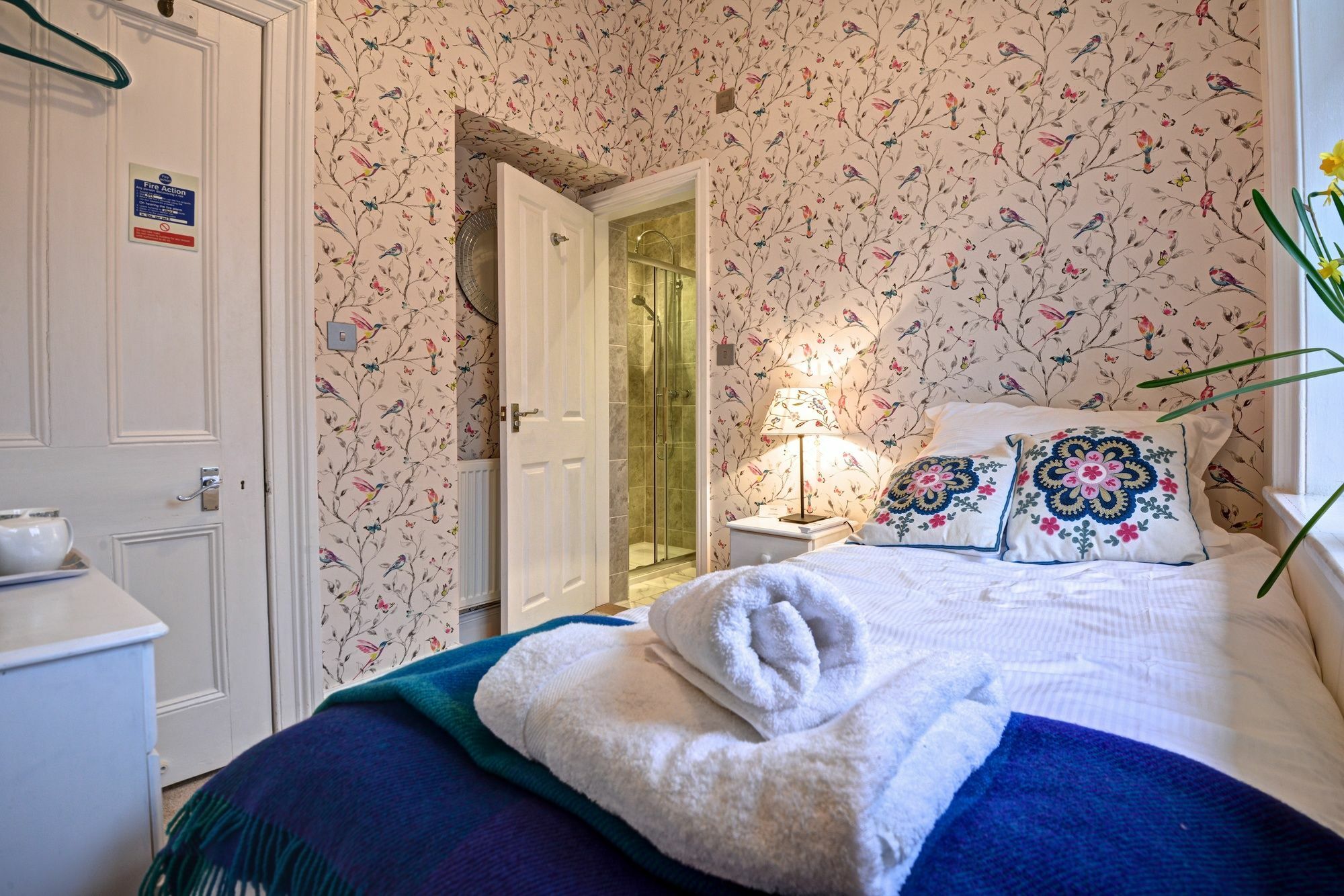 Grosmont House Bed & Breakfast エクステリア 写真