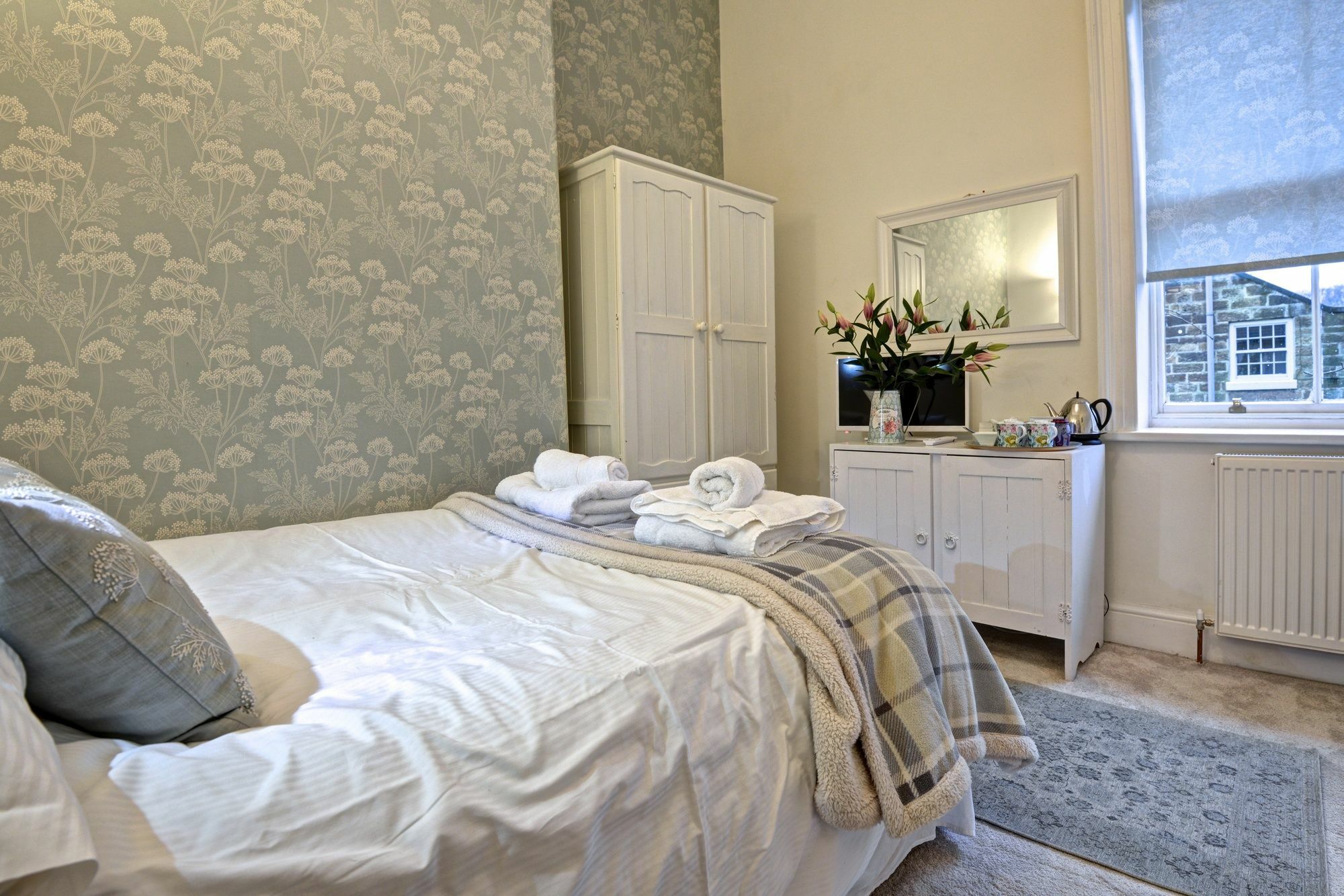 Grosmont House Bed & Breakfast エクステリア 写真